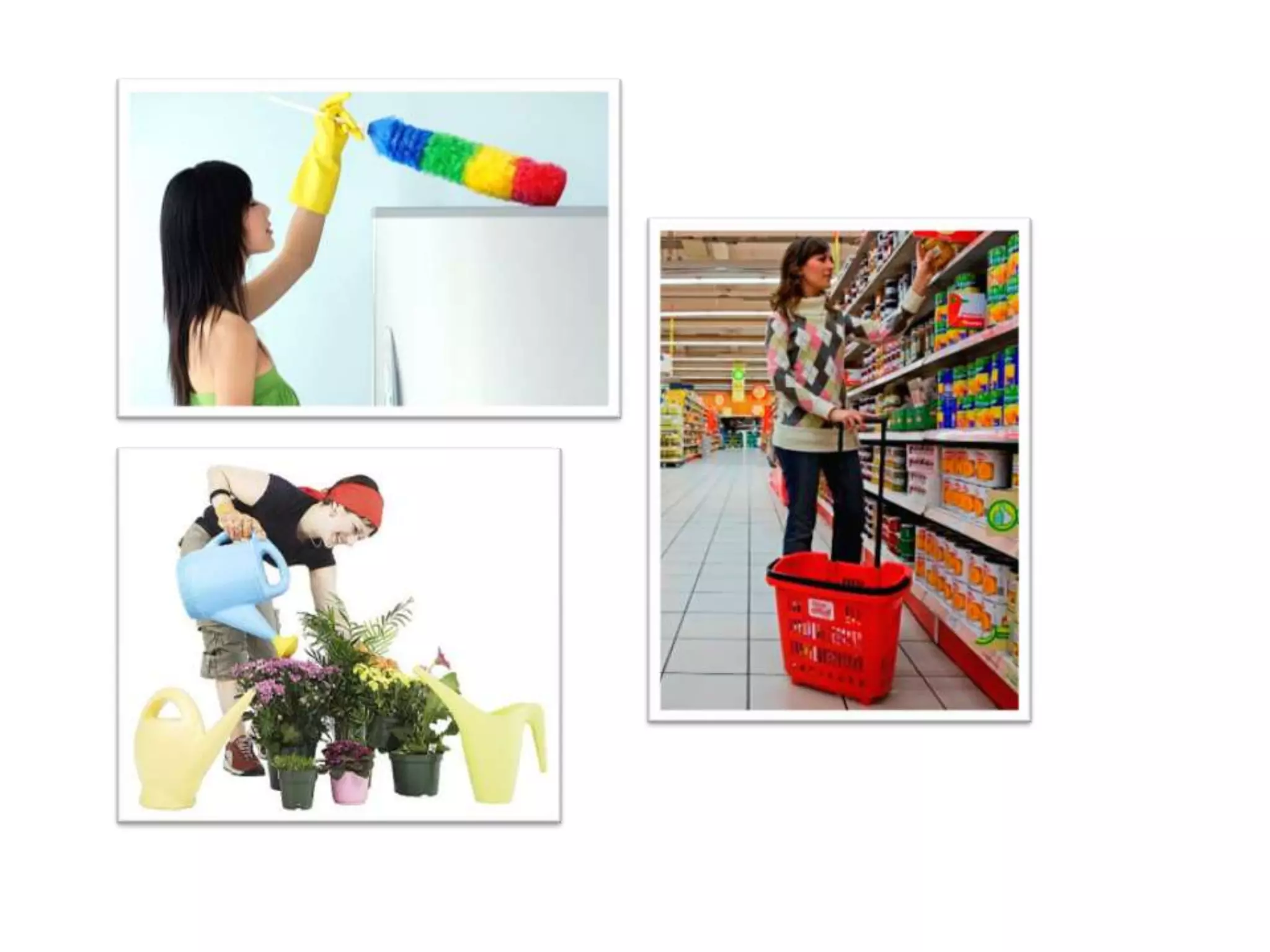 Garden Supplies Flashcards