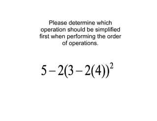 Flashcards - Order of O