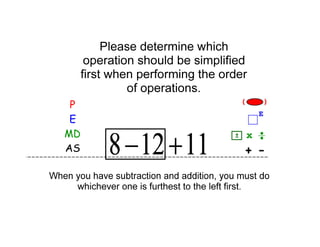 Flashcards - Order of O