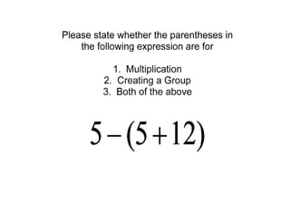 Flashcards - Order of O