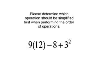 Flashcards - Order of O