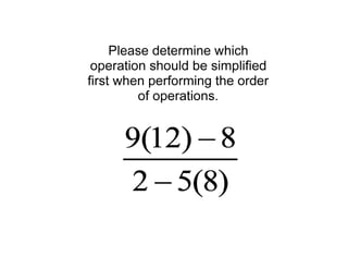 Flashcards - Order of O