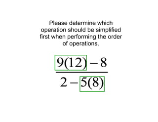 Flashcards - Order of O