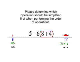 Flashcards - Order of O