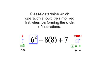 Flashcards - Order of O