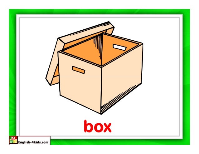 Коробке перевести на английский. Карточка коробка на английском. Карточки с английскими словами для детей коробка. Транскрипция по английскому коробка. Коробки для карточек.