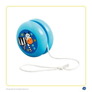 © Grupo Anaya S.A. and Vaughan Systems S.L.U. 18
 