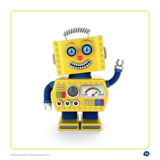 © Grupo Anaya S.A. and Vaughan Systems S.L.U. 19
 