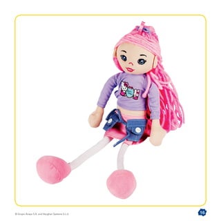 © Grupo Anaya S.A. and Vaughan Systems S.L.U. 16
 