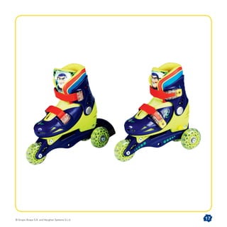 © Grupo Anaya S.A. and Vaughan Systems S.L.U. 17
 