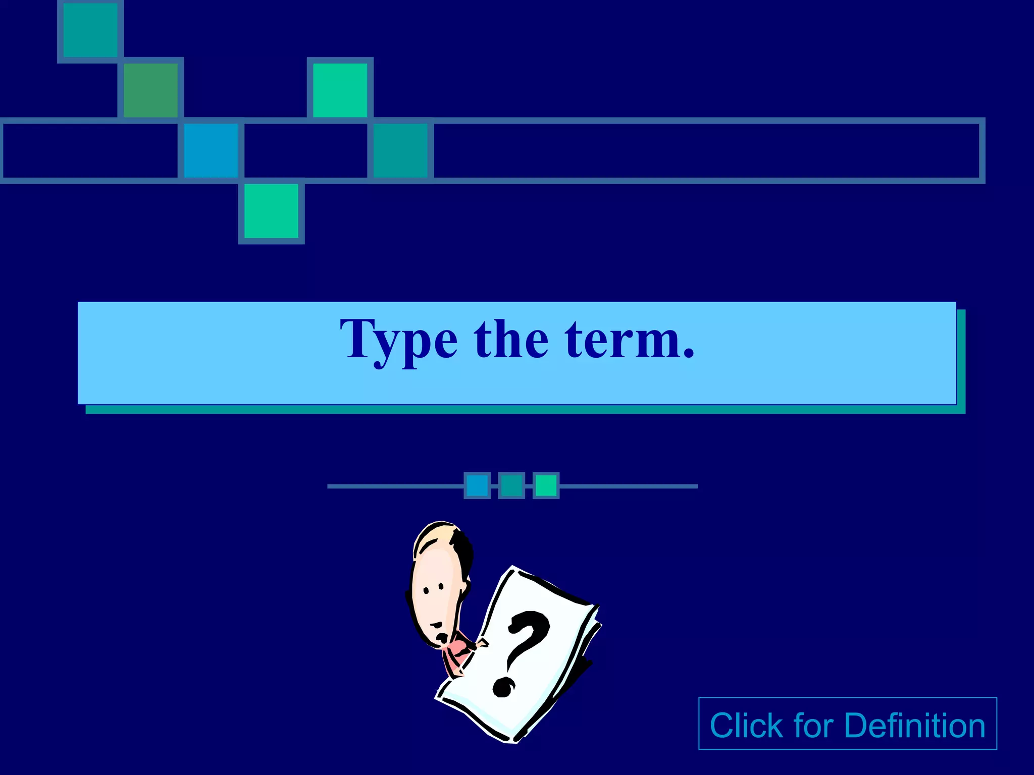 Flashcards template | PPT