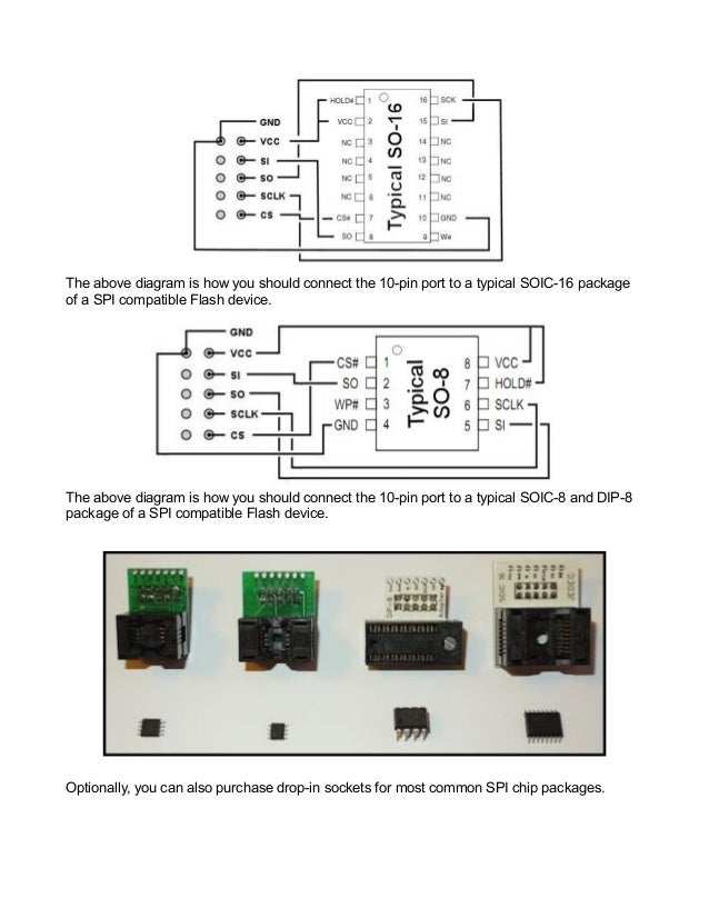 spi serial flash programmer schematic diagram spi serial flash programmer schematic diagram