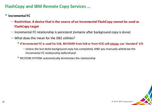 icopy in db2 zos icopy in db2 zos