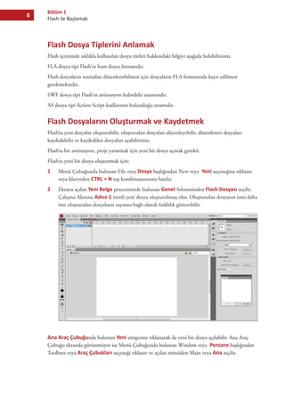 Adobe Flash cs4 türkçe | PDF