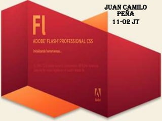 Juan Camilo
   peña
  11-02 jt
 