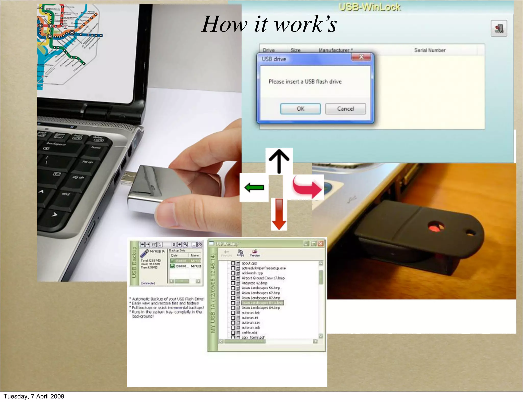 Flashdrive Pathway Template.pdf Flash Drive | PDF