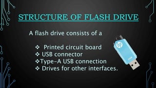 Flash drive | PPTX