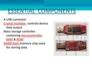 Flash drives | PPTX