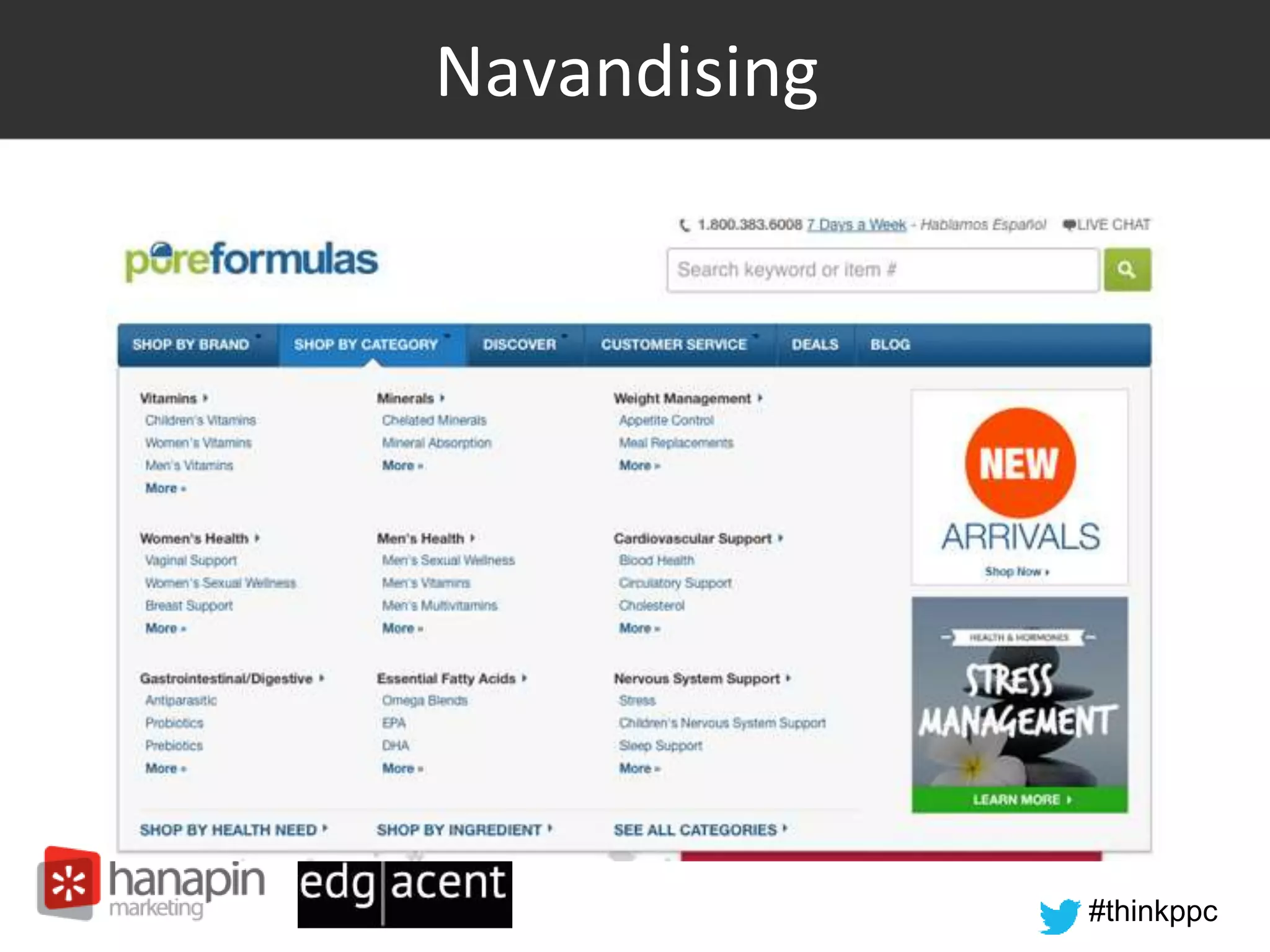 #thinkppc
Navandising
 