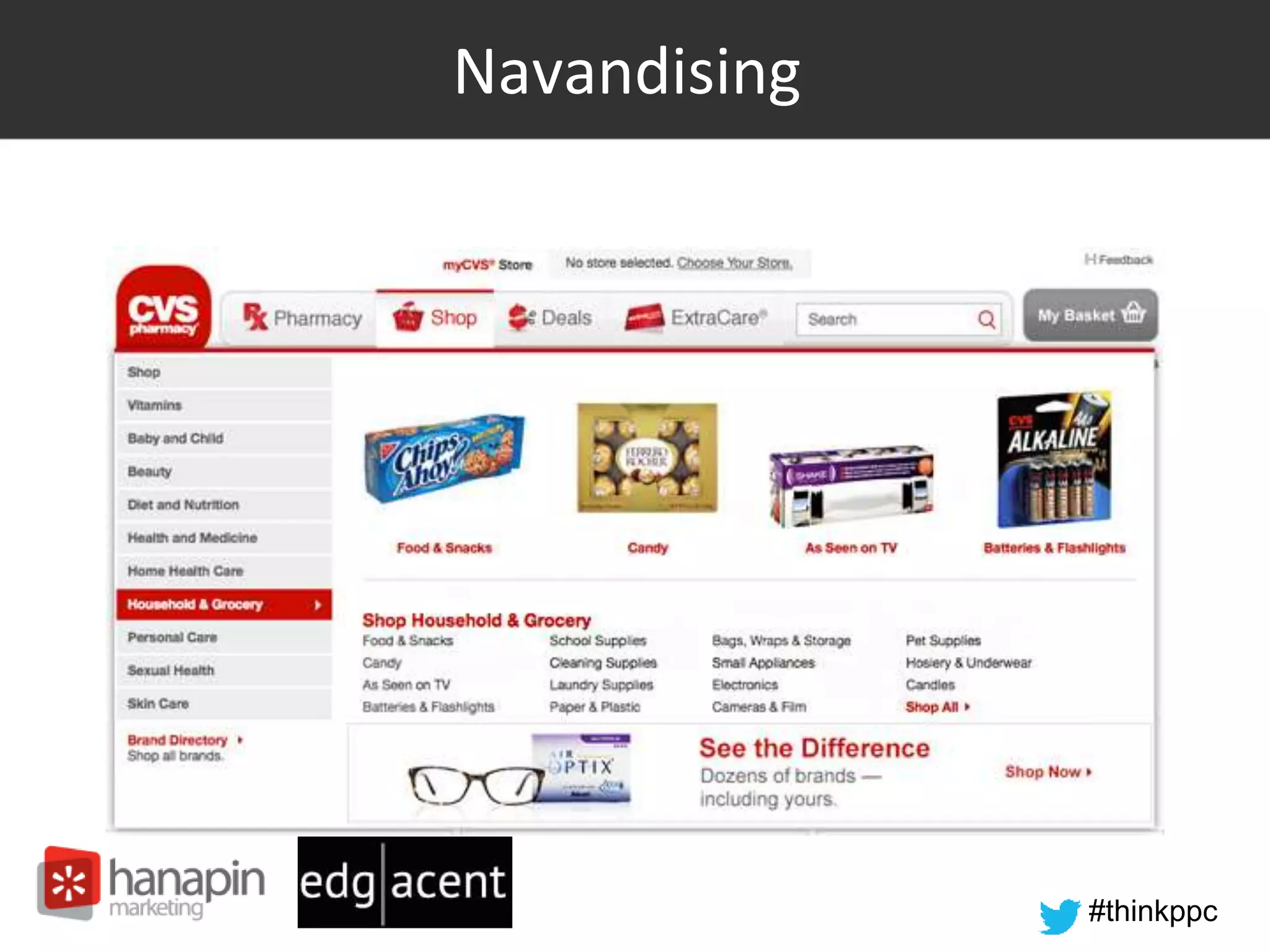 #thinkppc
Navandising
 