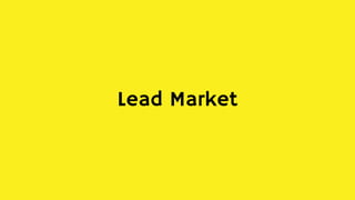 Lead Market
 