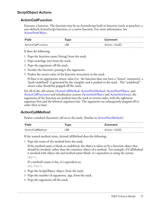 Flash File Format Specification | PDF