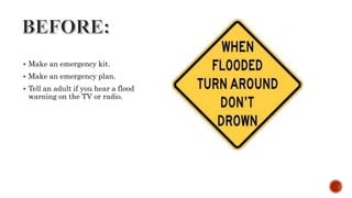 Flash flood disaster like situation flood.pptx