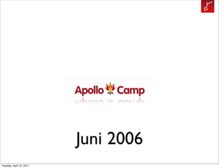 Juni 2006
Tuesday, April 12, 2011
 