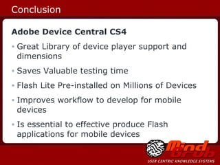 Flash For Blackberry Iphone And Android