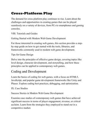 Flash Game Web Development: A Deep Dive into the World of Interactive ...