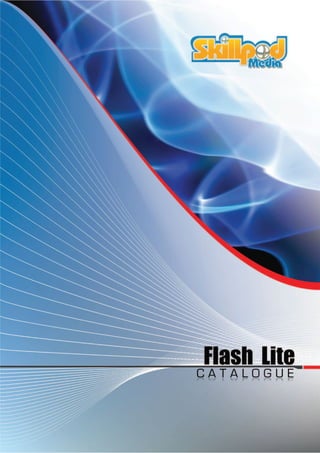 Flash Lite Catalogue