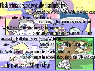Flash Animations | PPT