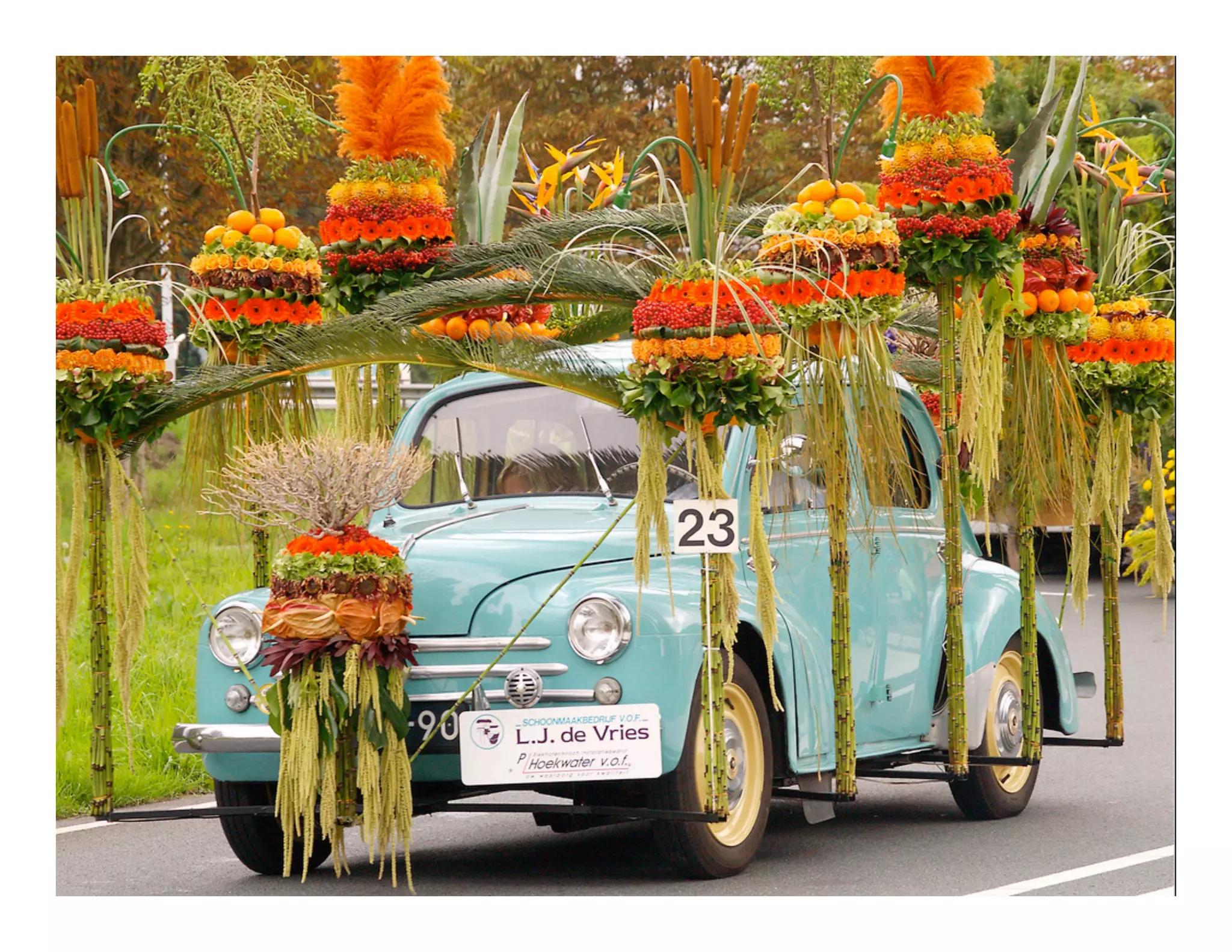 Flashmarkets - Socon09 Keynote