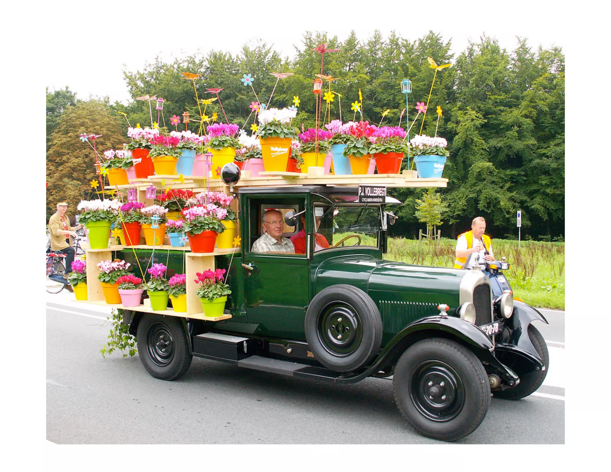 Flashmarkets - Socon09 Keynote