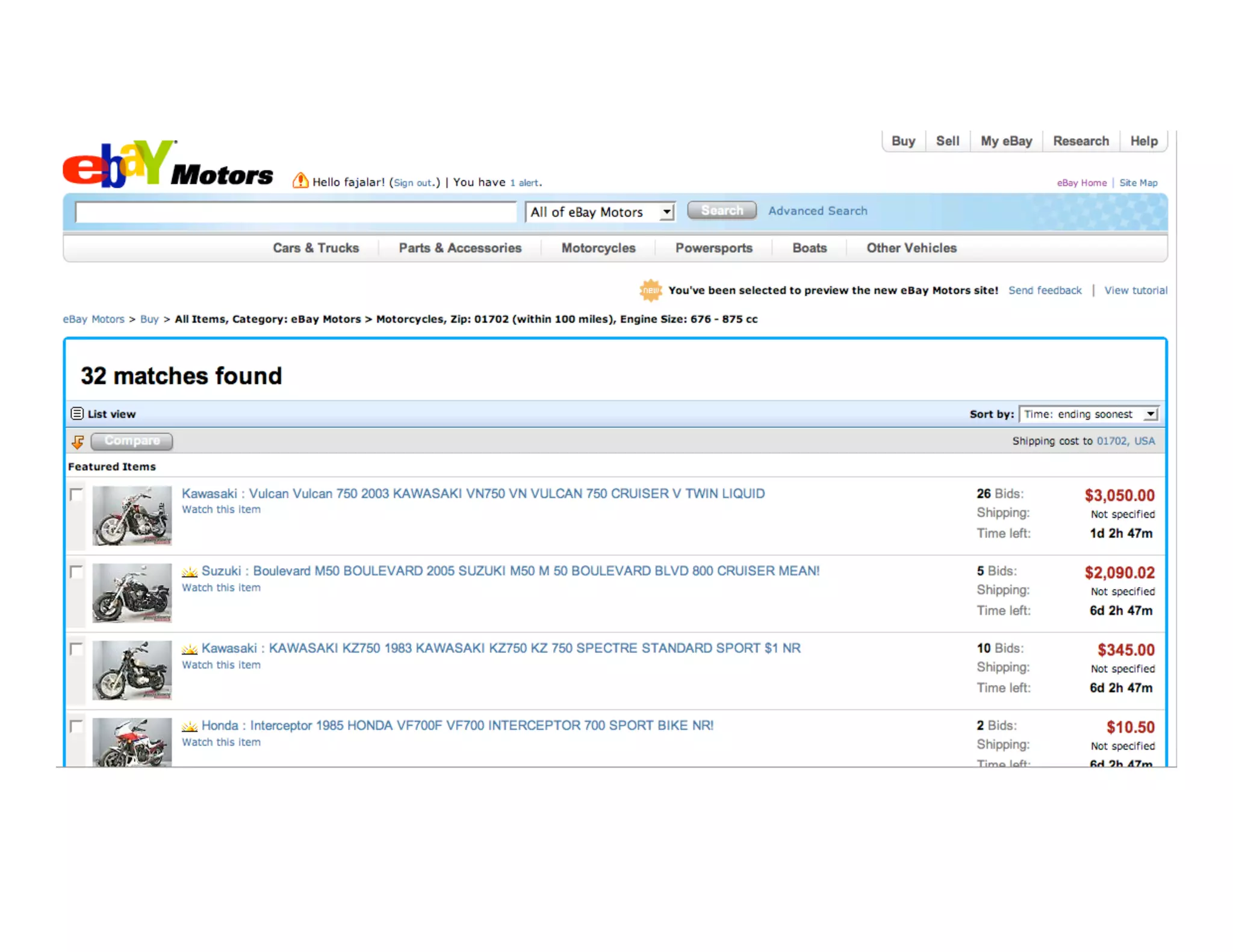 Flashmarkets - Socon09 Keynote