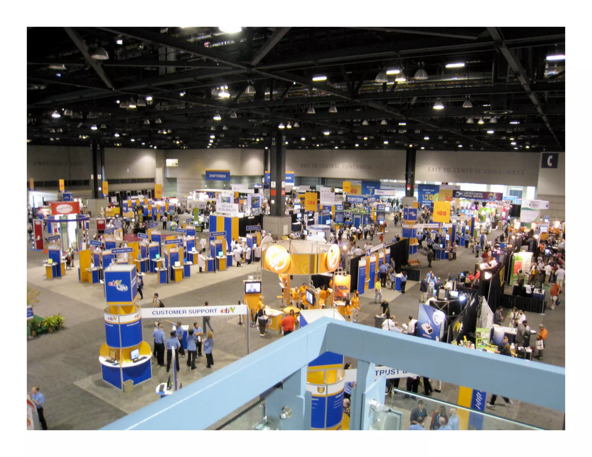 Flashmarkets - Socon09 Keynote