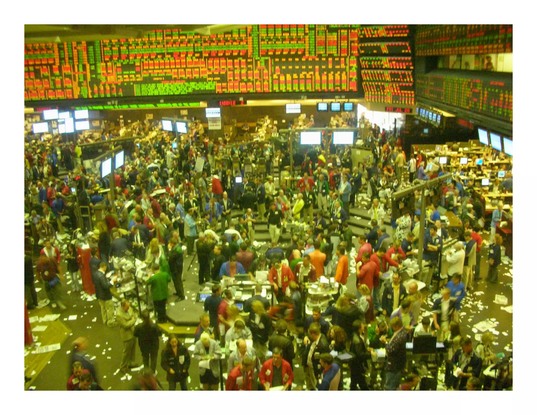 Flashmarkets - Socon09 Keynote