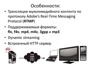 проигрывание видео начинается быстрее, чем при использовании других методов