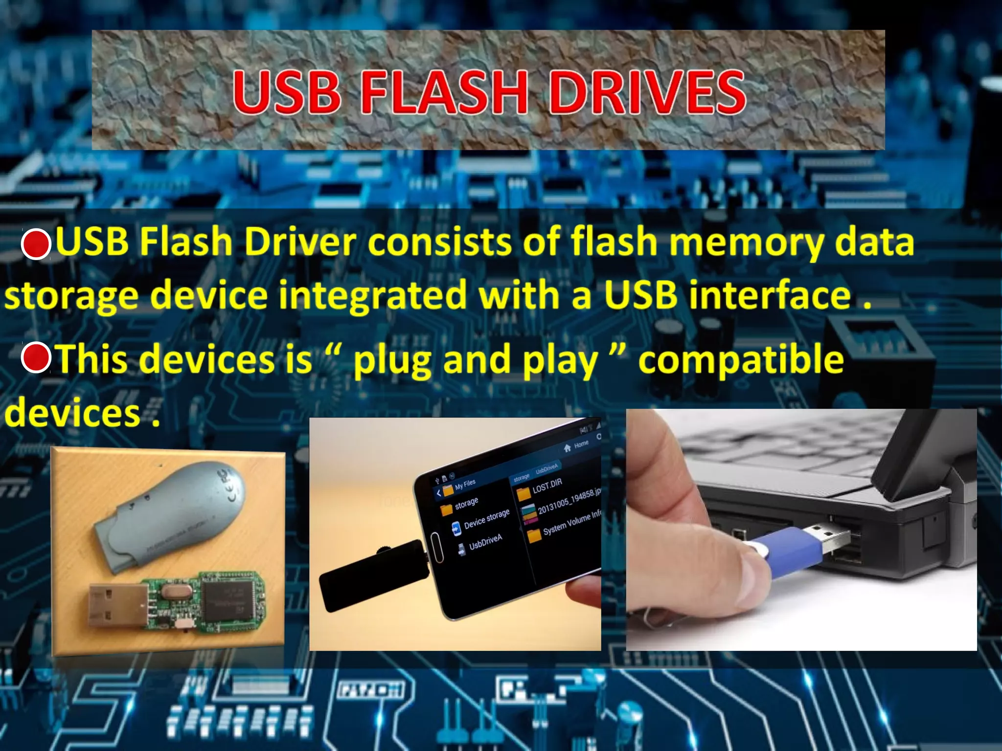 Flash memory