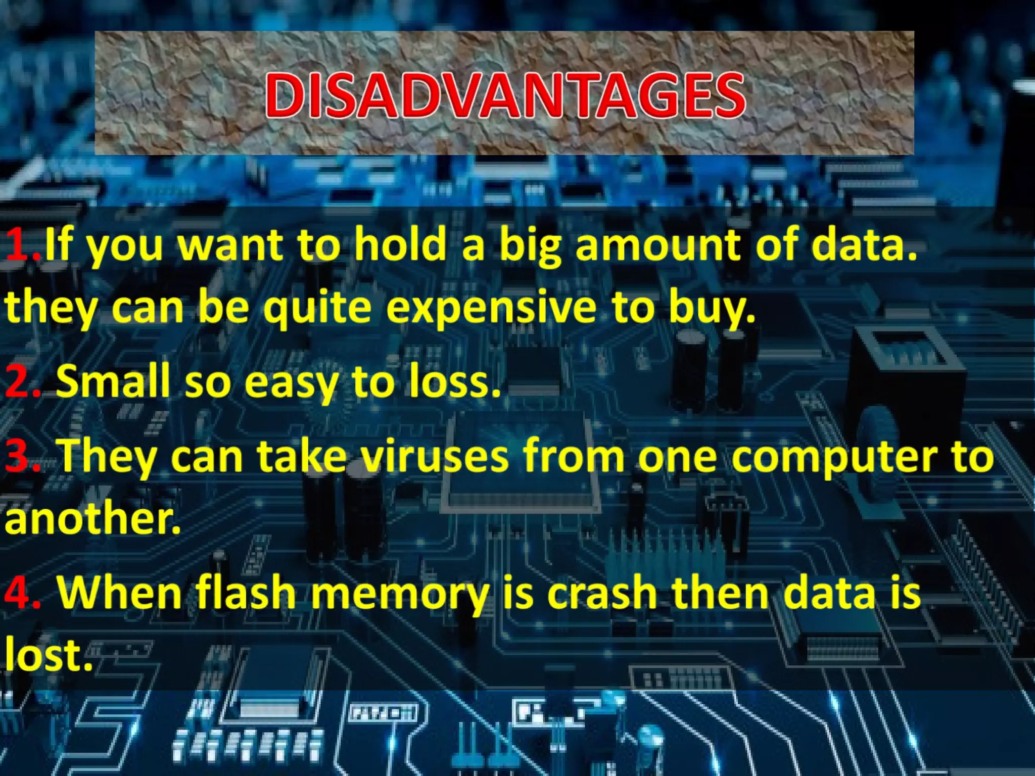 Flash memory