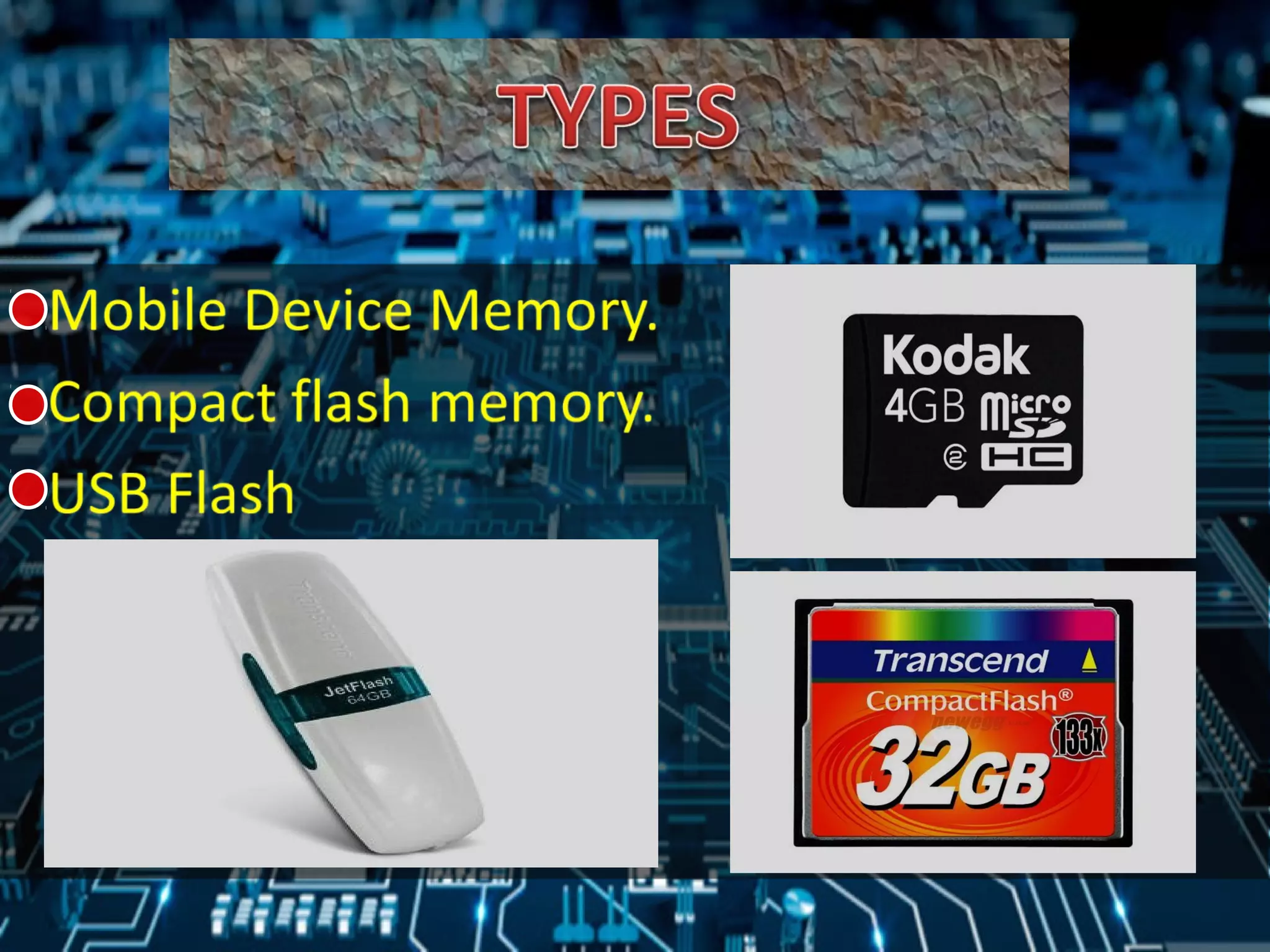 Flash memory