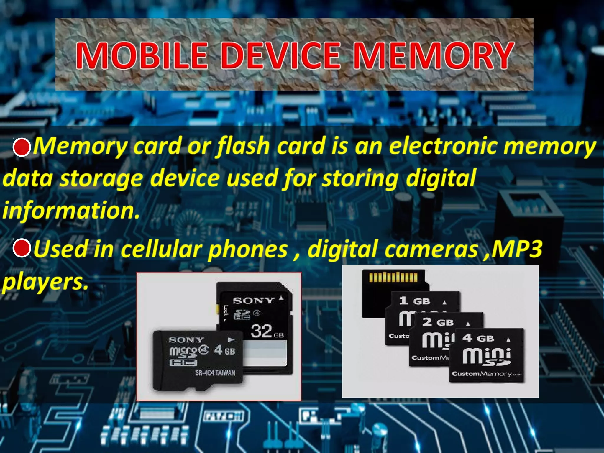 Flash memory