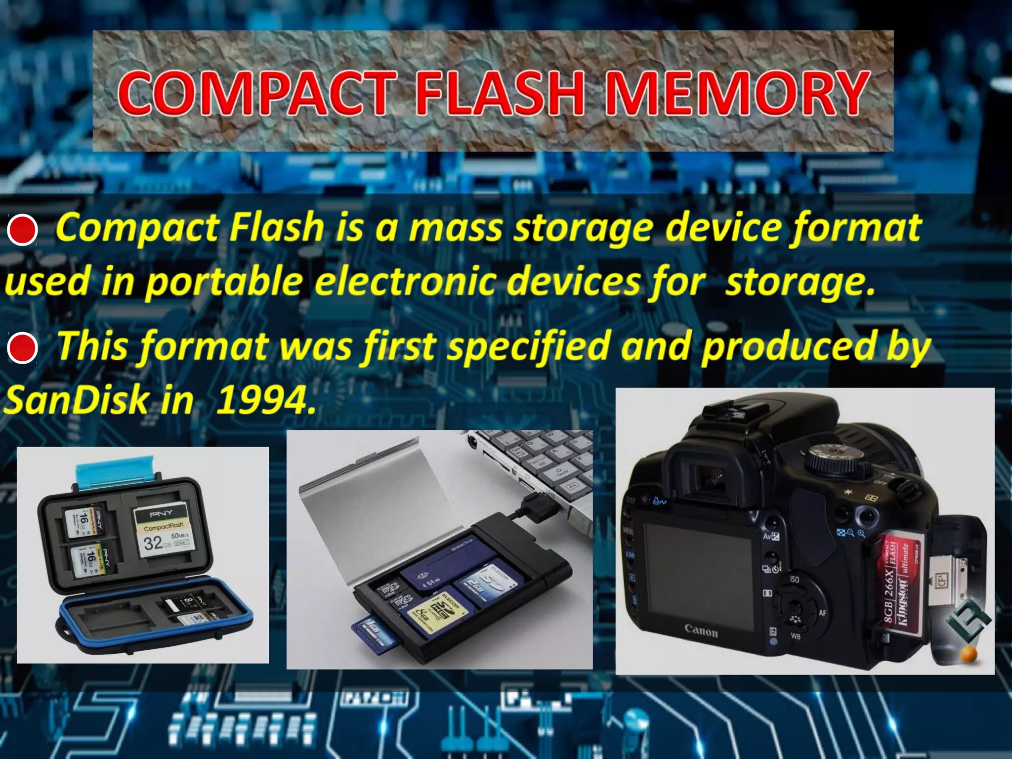 Flash memory