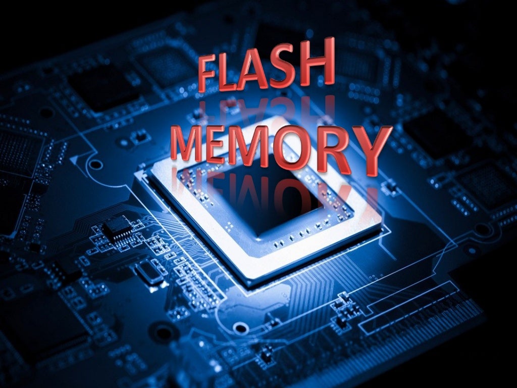 Flash memory