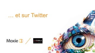… et sur Twitter
 