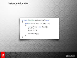 Cache as Bitmap Object is rendered into an offscreen bitmap