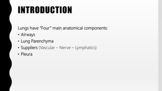 FlashPath - Lung - Anatomy | PPTX
