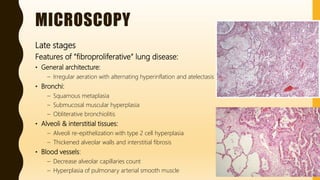 FlashPath - Lung - Bronchopulmonary Dysplasia | PPTX