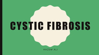 FlashPath - Cystic Fibrosis | PPT