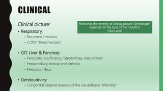 FlashPath - Cystic Fibrosis | PPT
